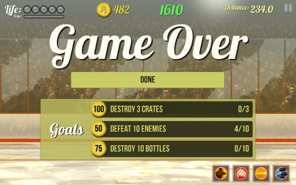 超级混乱曲棍球v2.4.6截图3