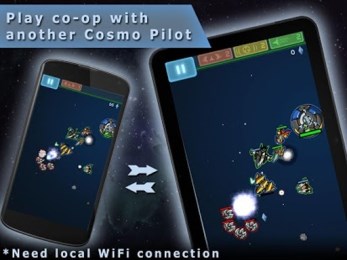 飞船大战v1.8.10截图2