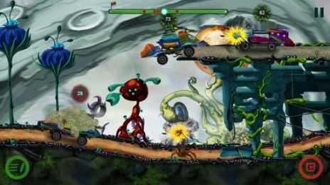 自制赛车修改版v1.3.10截图2