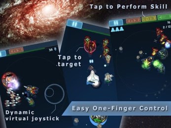 飞船大战v1.8.10截图3