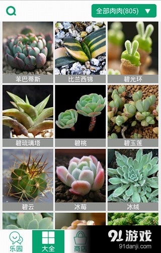 多肉植物v2.7.6截图1