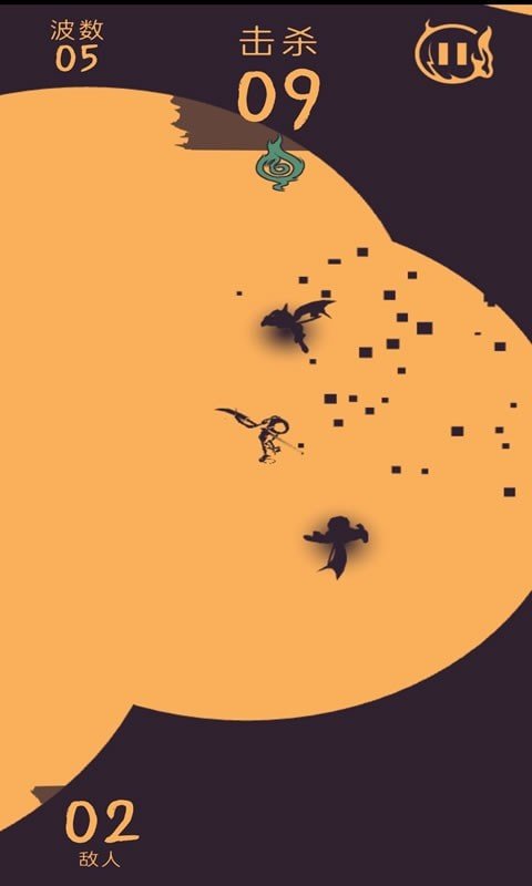 忍者狗出击手游v1.5.20截图1