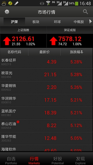 益盟好股v2.7截图4