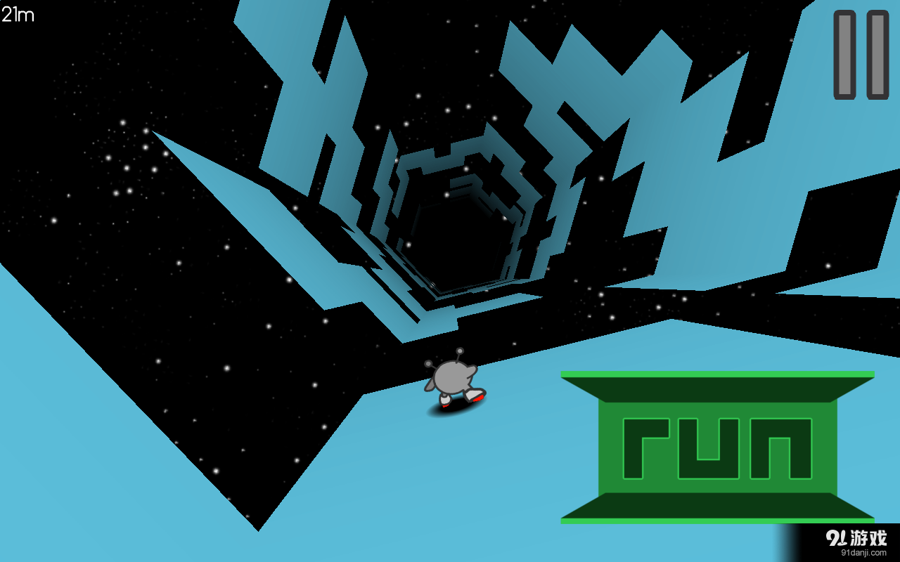 极速跳跃前进v1.0.17截图1