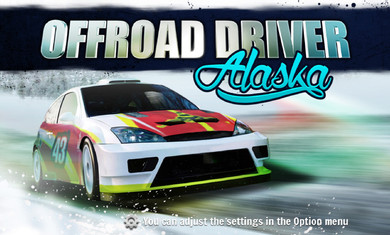 阿拉斯加越野赛破解版v3.15截图1