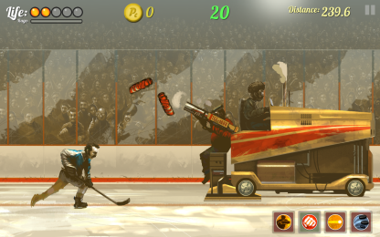 超级混乱曲棍球v2.4.6截图4