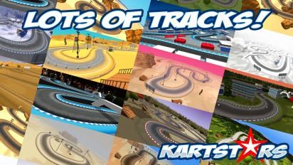 卡丁车明星正式版v1.16截图3