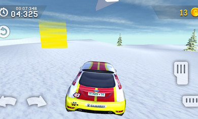 阿拉斯加越野赛破解版v3.15截图4