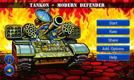 坦克现代后卫v1.3.7截图1