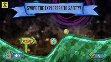 拯救飞船v1.20截图1