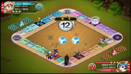 触控三国v7.3.5截图2