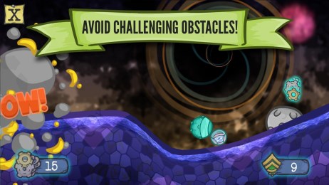 拯救飞船v1.20截图2