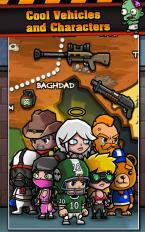 公路僵尸粉碎车v1.3.7截图3