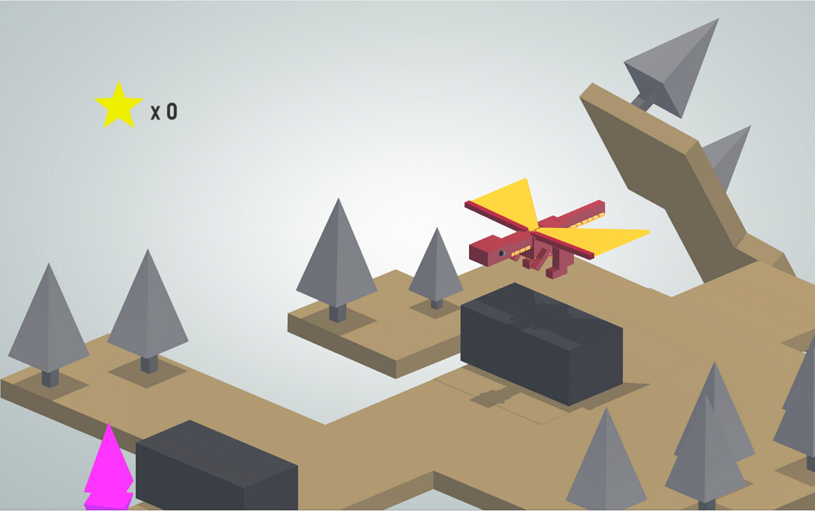 飞翔的怪物v1.11截图4