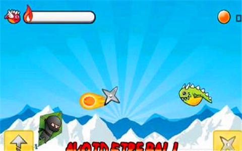 龙珠忍者v1.10截图2