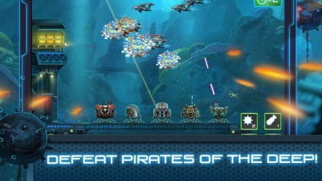 亚特兰蒂斯塔防v1.3.4截图1