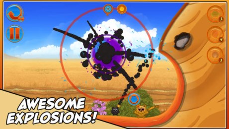 爆破猫咪特别版v1.8截图1