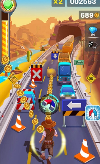 魔法酷跑v1.3.7截图2