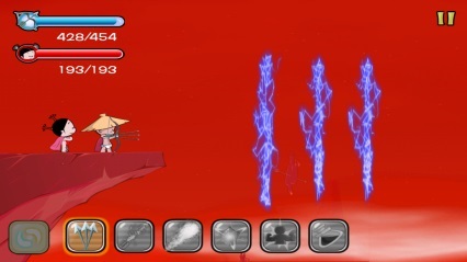 小破孩射雕英雄传修改版v2.3.7截图3