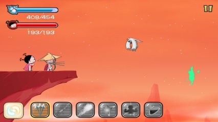 小破孩射雕英雄传修改版v2.3.7截图2