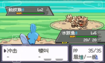 口袋妖怪极光石v6.10.5截图4