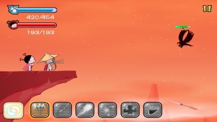 小破孩射雕英雄传修改版v2.3.7截图4