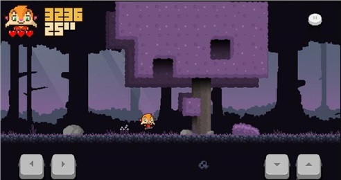 超级山猫历险记v1.0.8截图2