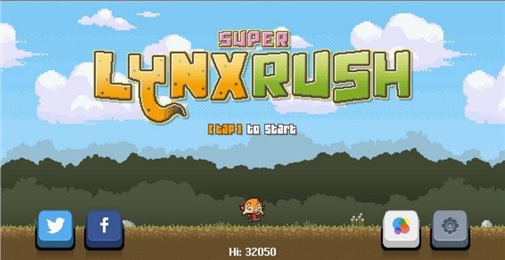 超级山猫历险记v1.0.8截图1