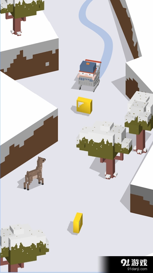 小傻滑雪v1.6.6截图2