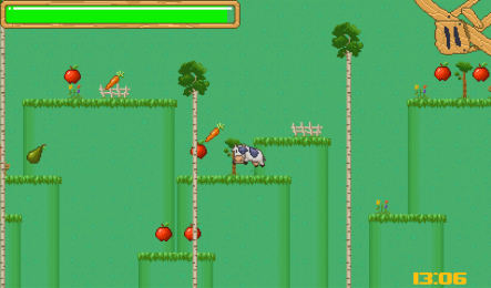 奶牛冲锋v1.8截图1