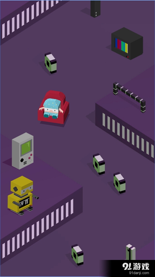 小傻滑雪v1.6.6截图1