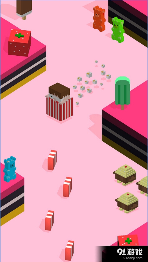 小傻滑雪v1.6.6截图5