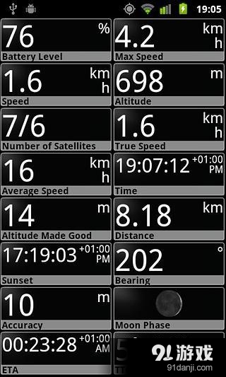 GPS导航工具箱v4.7.17截图1