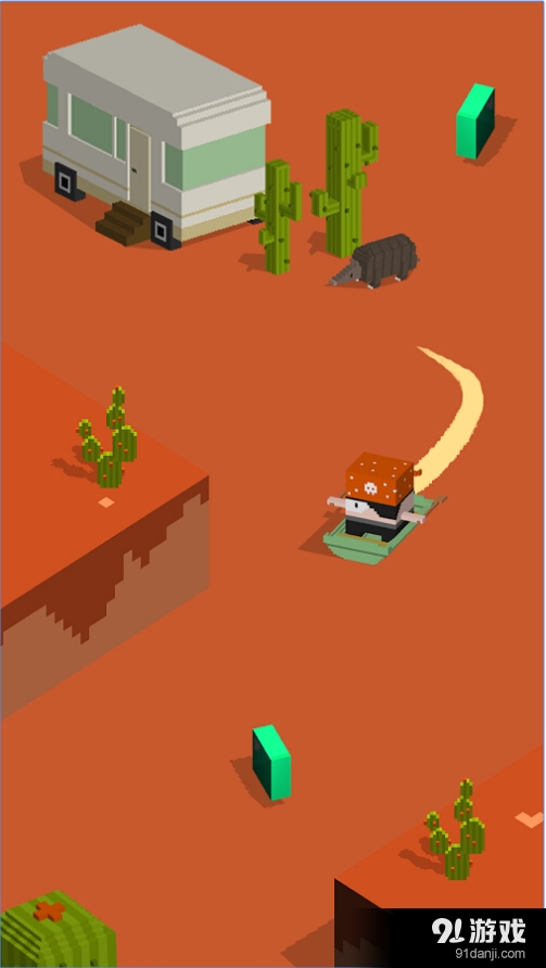 小傻滑雪v1.6.6截图3