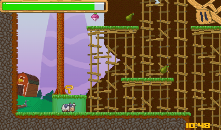 奶牛冲锋v1.8截图2