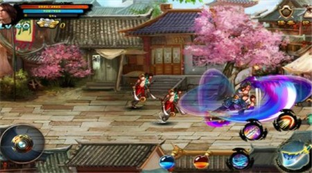 刀剑情缘修改版v1.3.5截图3