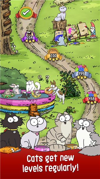 西蒙的猫v1.3.7截图1