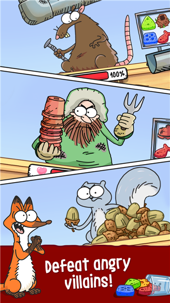 西蒙的猫v1.3.7截图2