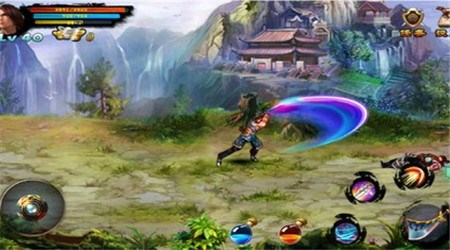 刀剑情缘修改版v1.3.5截图4