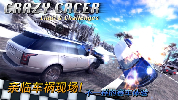疯狂赛车手v1.7截图1