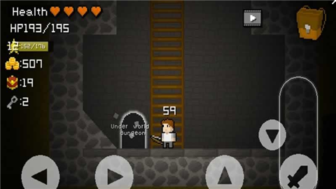 地牢RPG英雄v1.4.4截图2
