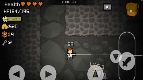 地牢RPG英雄v1.4.4截图3