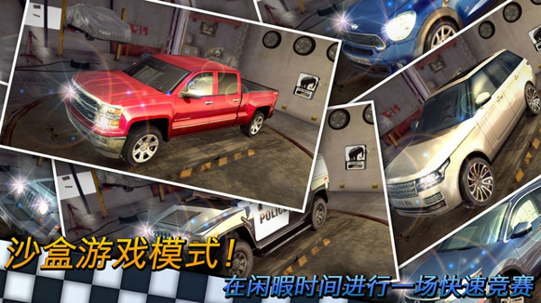 疯狂赛车手v1.7截图3