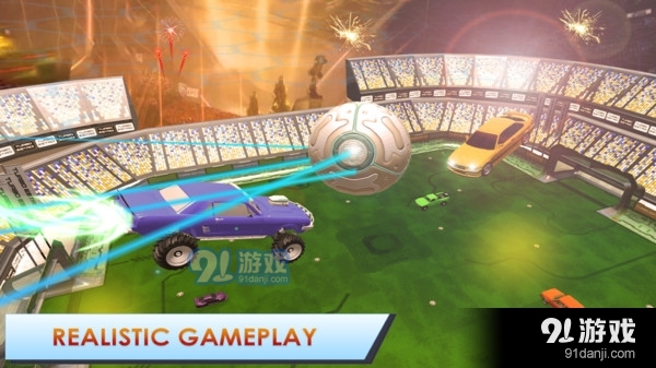 火箭车足球联赛v0.5截图3