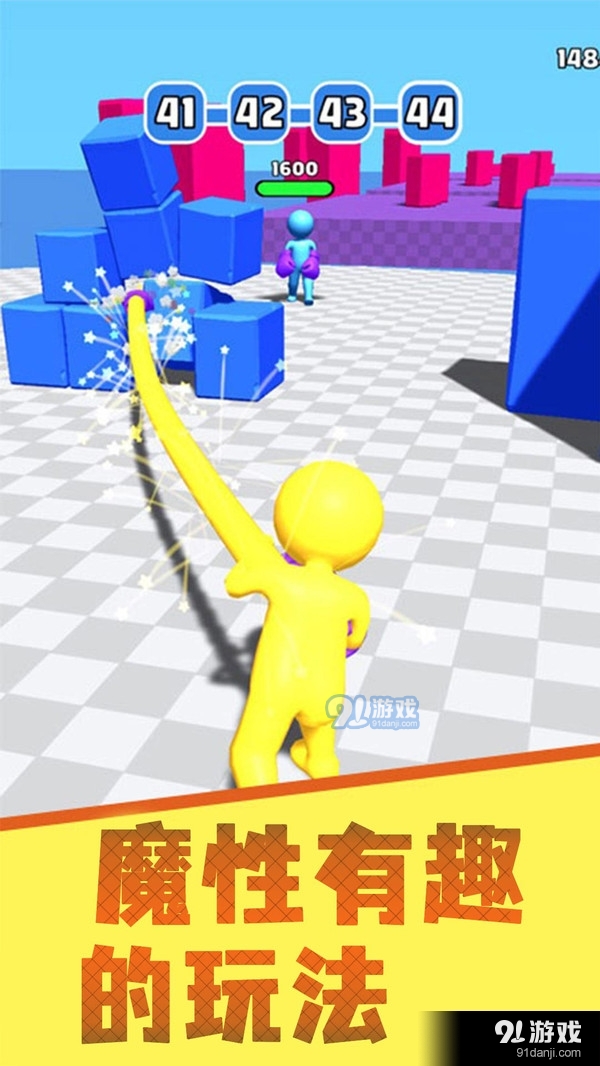 火柴人暗影激斗v1.3.4截图1