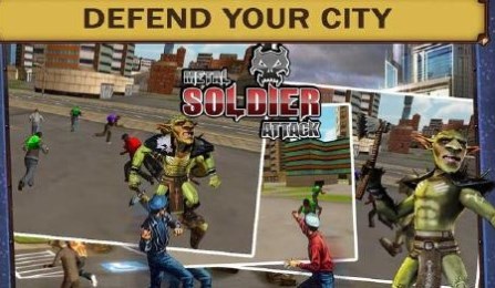 金属战士攻击v1.8截图3