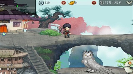 讨妖传妖玉奇谭破解版v1.3.4截图4