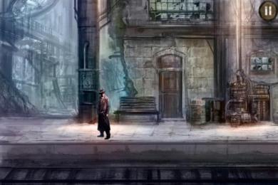 神秘乘客资料v1.8.6截图1