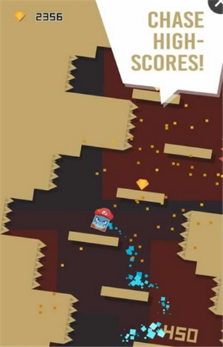 卡通无限跳跃v1.2.5截图2