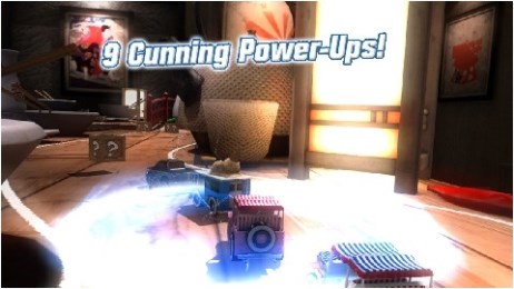 桌面狂飙修改版v1.9截图2